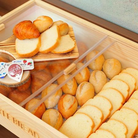 אוסקה Hotel Wbf Yodoyabashi Minami מראה חיצוני תמונה