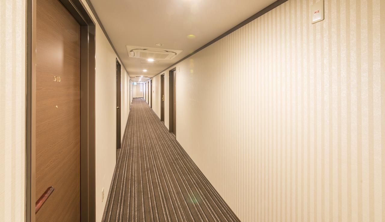 אוסקה Hotel Wbf Yodoyabashi Minami מראה חיצוני תמונה