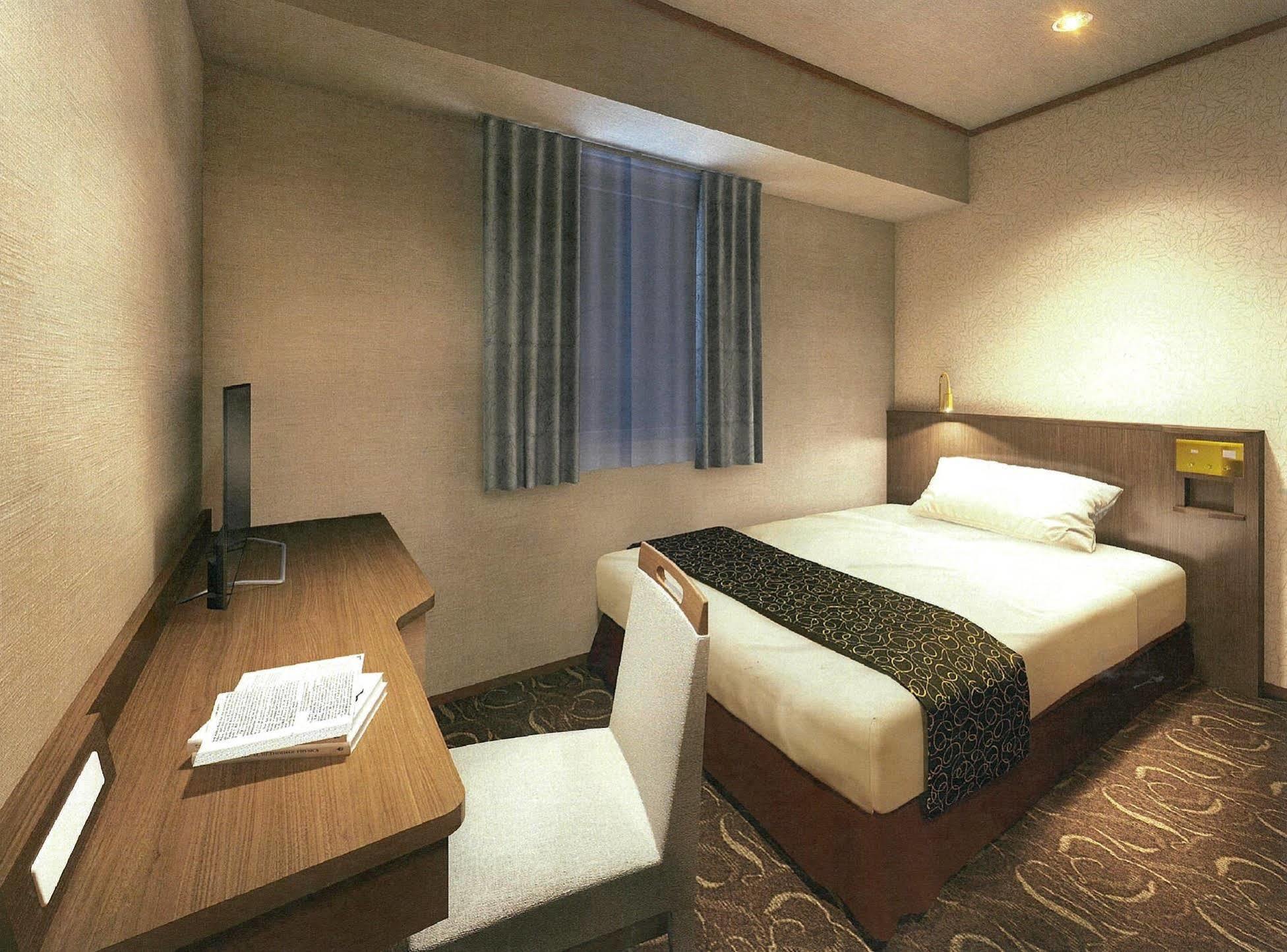 אוסקה Hotel Wbf Yodoyabashi Minami מראה חיצוני תמונה