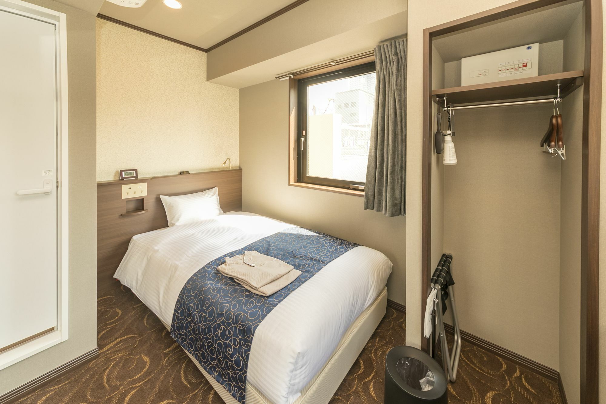 אוסקה Hotel Wbf Yodoyabashi Minami מראה חיצוני תמונה