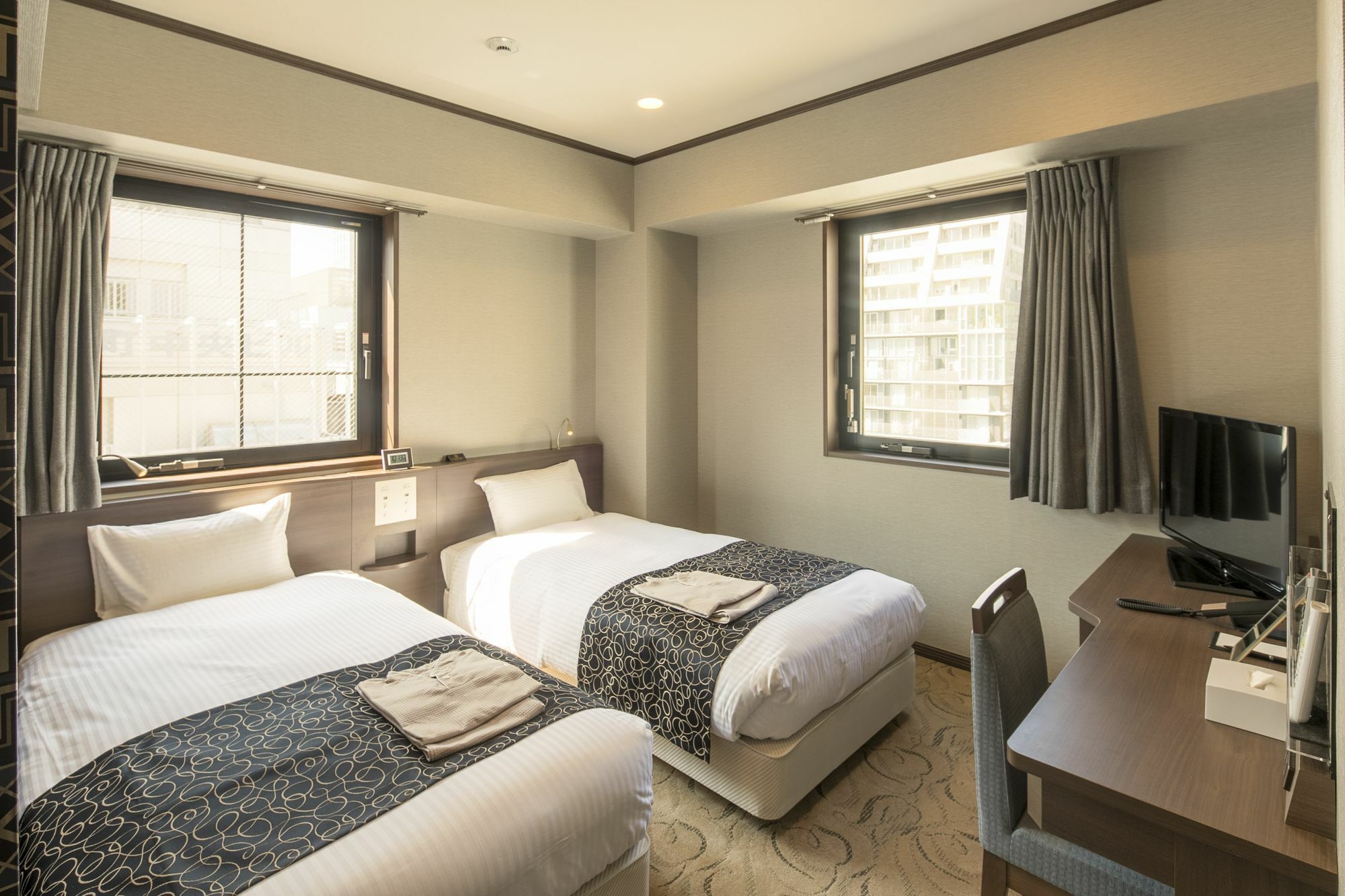 אוסקה Hotel Wbf Yodoyabashi Minami מראה חיצוני תמונה