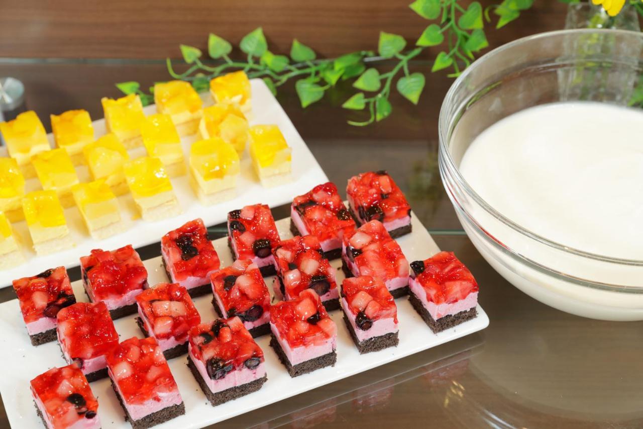 אוסקה Hotel Wbf Yodoyabashi Minami מראה חיצוני תמונה