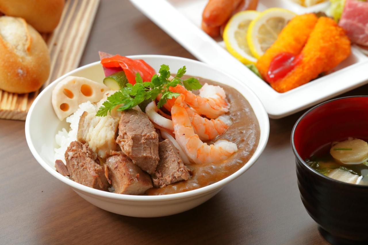 אוסקה Hotel Wbf Yodoyabashi Minami מראה חיצוני תמונה