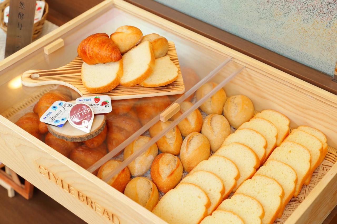 אוסקה Hotel Wbf Yodoyabashi Minami מראה חיצוני תמונה